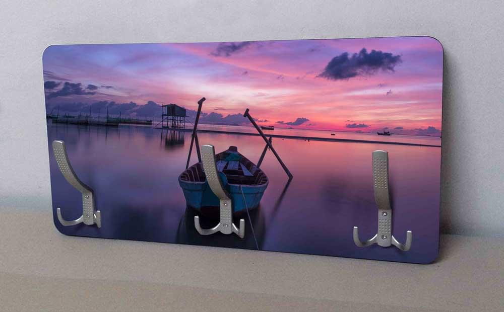 raferidigital kremastres toixou sunset Κρεμάστρα Τοίχου Ηλιοβασίλεμα Δυο