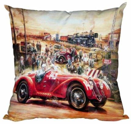 Διακοσμητικό μαξιλάρι αγώνας αυτοκινήτου
