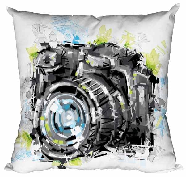 Διακοσμητικό μαξιλάρι Αναμνήσεις Ένα