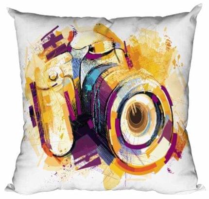 Διακοσμητικό μαξιλάρι Αναμνήσεις Δύο