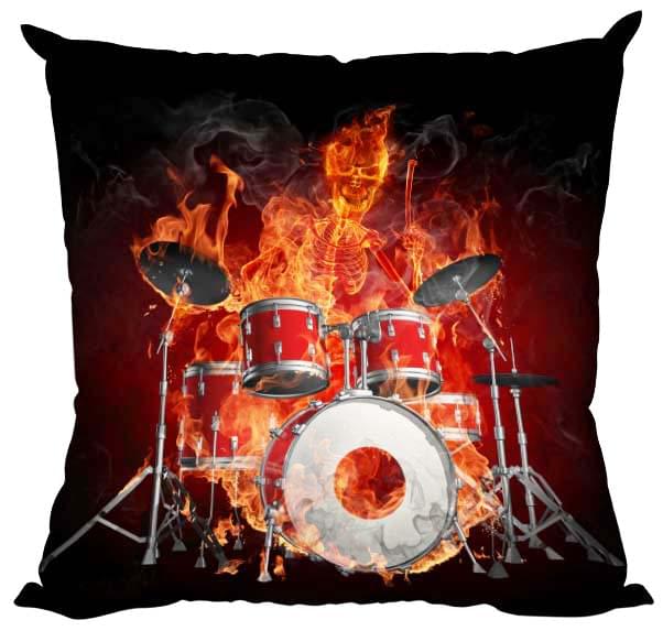 Διακοσμητικό μαξιλάρι ντράμερ