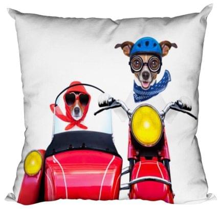 Διακοσμητικό μαξιλάρι Εκδρομή