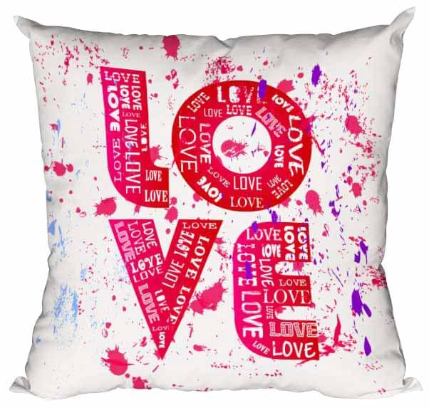 Διακοσμητικό μαξιλάρι έρωτας