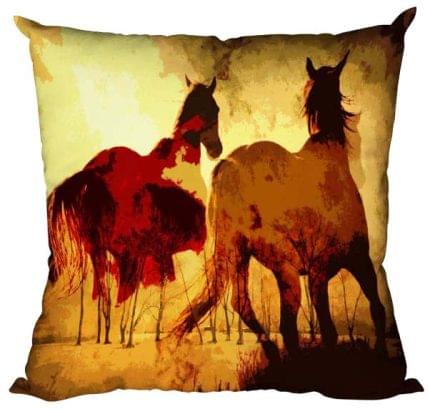 Διακοσμητικό μαξιλάρι Καλπασμός