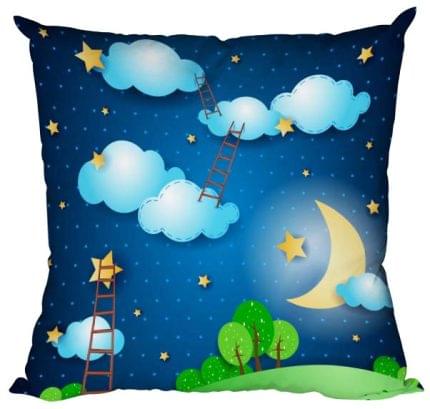 Διακοσμητικό μαξιλάρι καληνύχτα