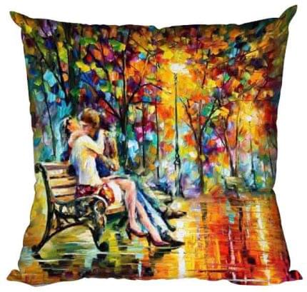 Διακοσμητικό μαξιλάρι φιλί