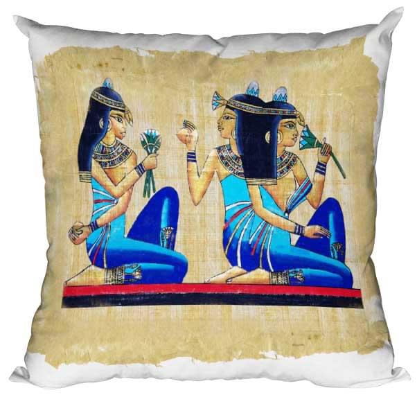Διακοσμητικό μαξιλάρι Κλεοπάτρα