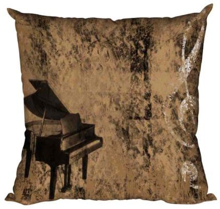 Διακοσμητικό μαξιλάρι μουσική πανδαισία