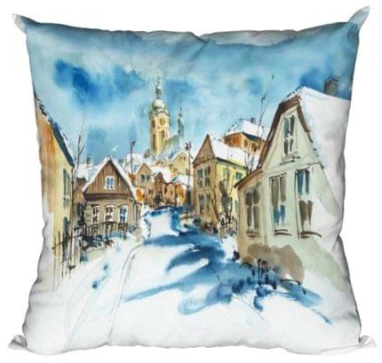 Διακοσμητικό μαξιλάρι Νοσταλγία