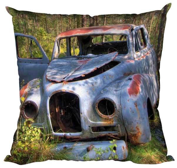 Διακοσμητικό μαξιλάρι Αντίκα Ένα