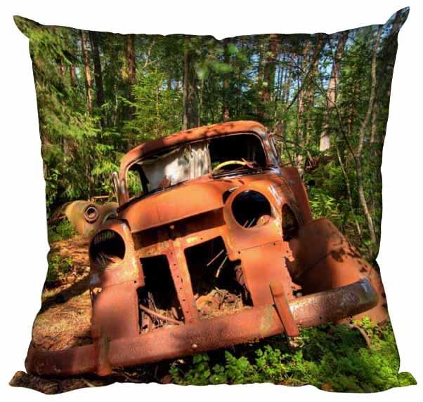 Διακοσμητικό μαξιλάρι Αντίκα Δύο