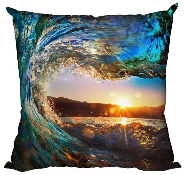 Διακοσμητικό μαξιλάρι Κύματα