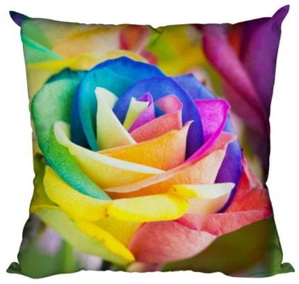 Διακοσμητικό μαξιλάρι Τριαντάφυλλο