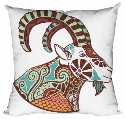 Διακοσμητικό μαξιλάρι ζώδιο
