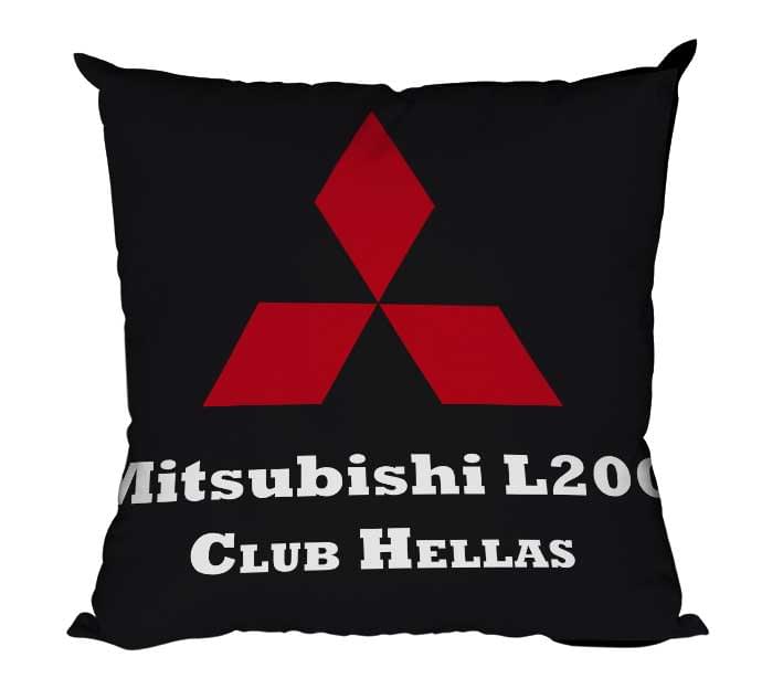 Μαξιλάρι Mitsubishi L200 club Hellas - Image 2
