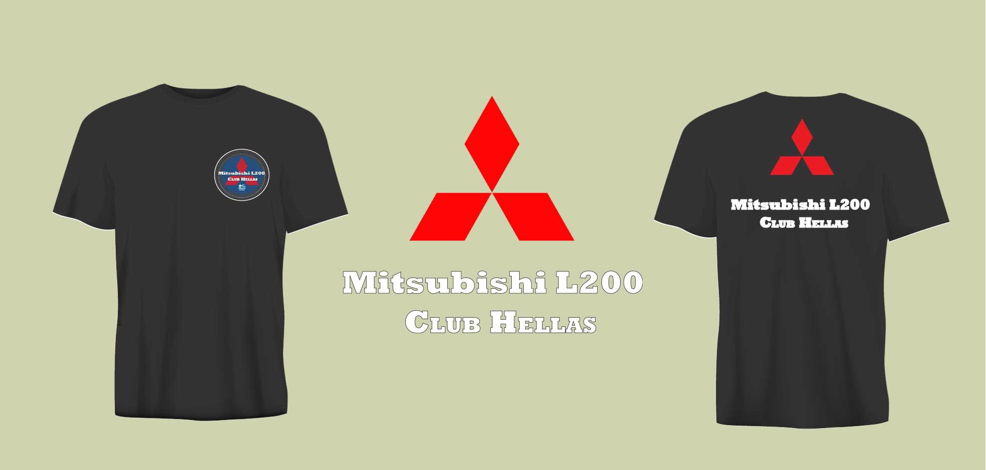 Mitsubishi Hellas Club L200