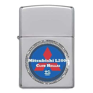 Αναπτήρας Mitsubishi L200 Club-Hellas