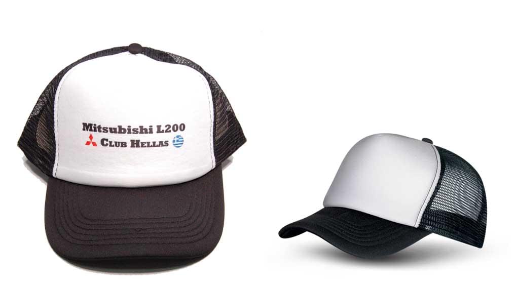 kapelo_trucker_me_dichti Καπέλο Τrucker με δίχτυ