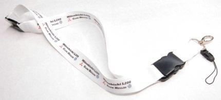 Κορδόνι λαιμού Mitsubishi L200 club Hellas