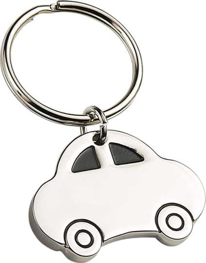 Μεταλλικό μπρελόκ αυτοκίνητο