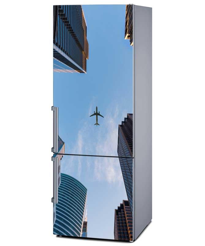 Αυτοκόλλητο Ψυγείου Αγναντεύοντας