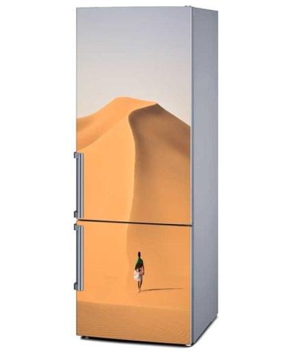 Αυτοκόλλητο Ψυγείου Αμμόλοφοι