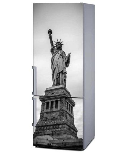 Αυτοκόλλητο Ψυγείου Ελευθερία