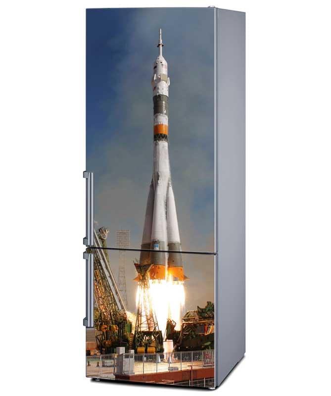 etoimoi_gia_apodrash Αυτοκόλλητο Ψυγείου Απόδραση