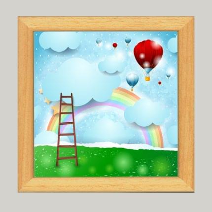 φωτιστικό τοίχου LED