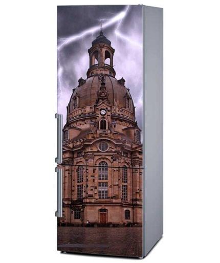 Αυτοκόλλητο Ψυγείου Μνημείο