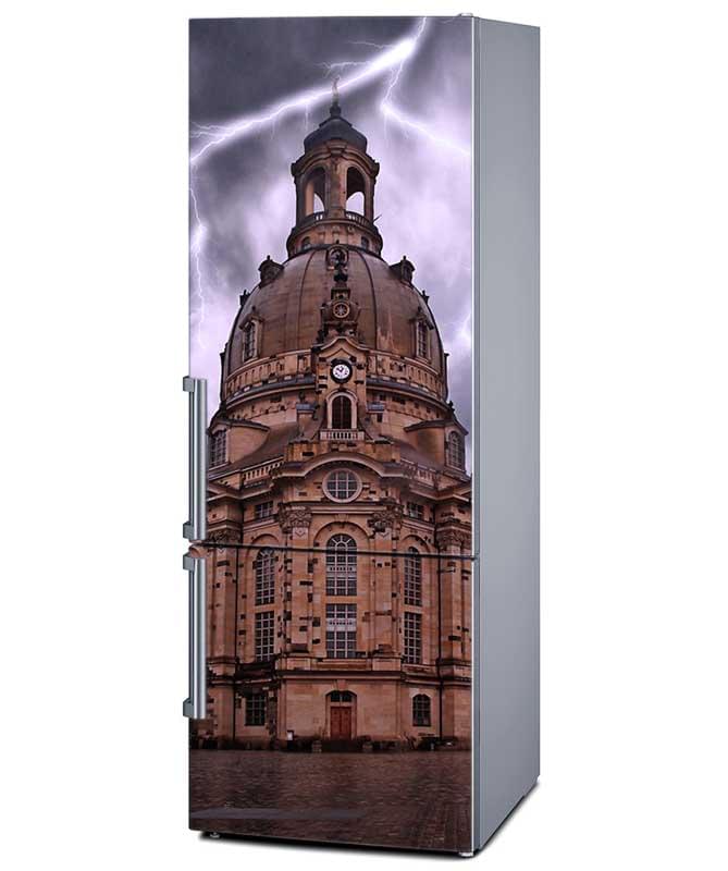 Αυτοκόλλητο Ψυγείου Μνημείο