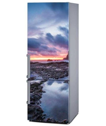 Αυτοκόλλητο Ψυγείου Όμορφη Βραδιά