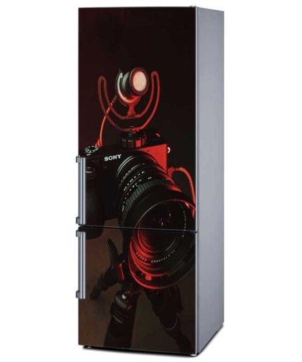 Αυτοκόλλητο Ψυγείου Έμπνευση