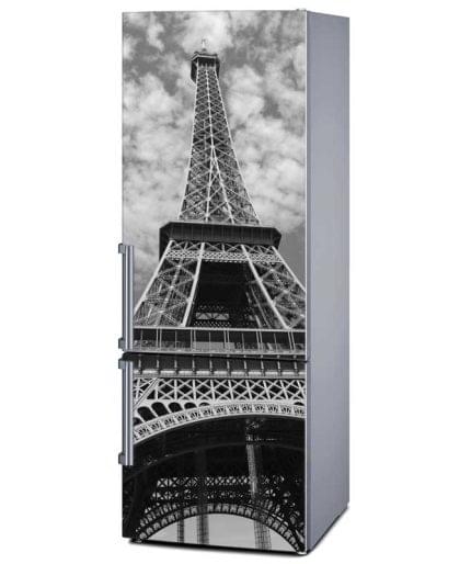 Αυτοκόλλητο Ψυγείου Πύργος Του Άιφελ