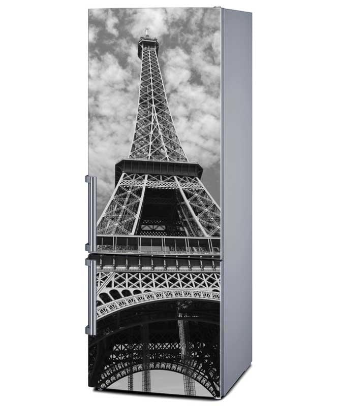 Αυτοκόλλητο Ψυγείου Πύργος Του Άιφελ
