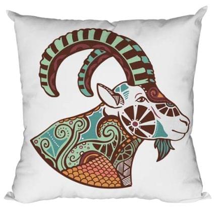 Διακοσμητικό μαξιλάρι ζώδιο Αιγόκερος