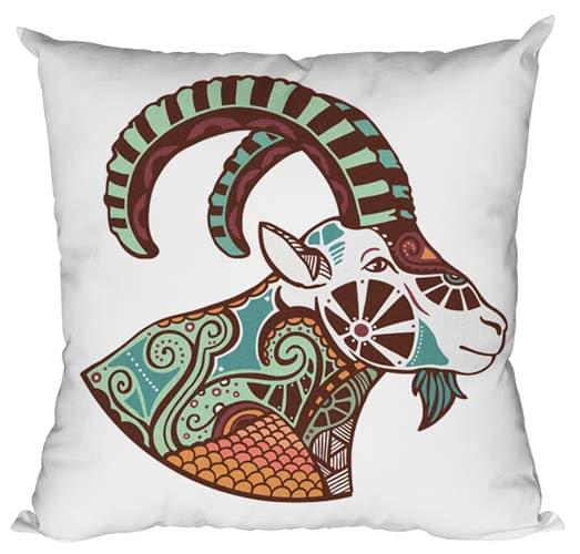 Διακοσμητικό μαξιλάρι ζώδιο Αιγόκερος
