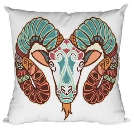 Διακοσμητικό μαξιλάρι ζώδιο Κριός