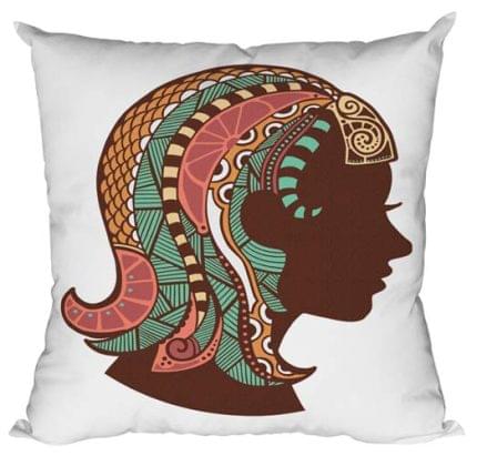 Διακοσμητικό μαξιλάρι ζώδιο Παρθένος