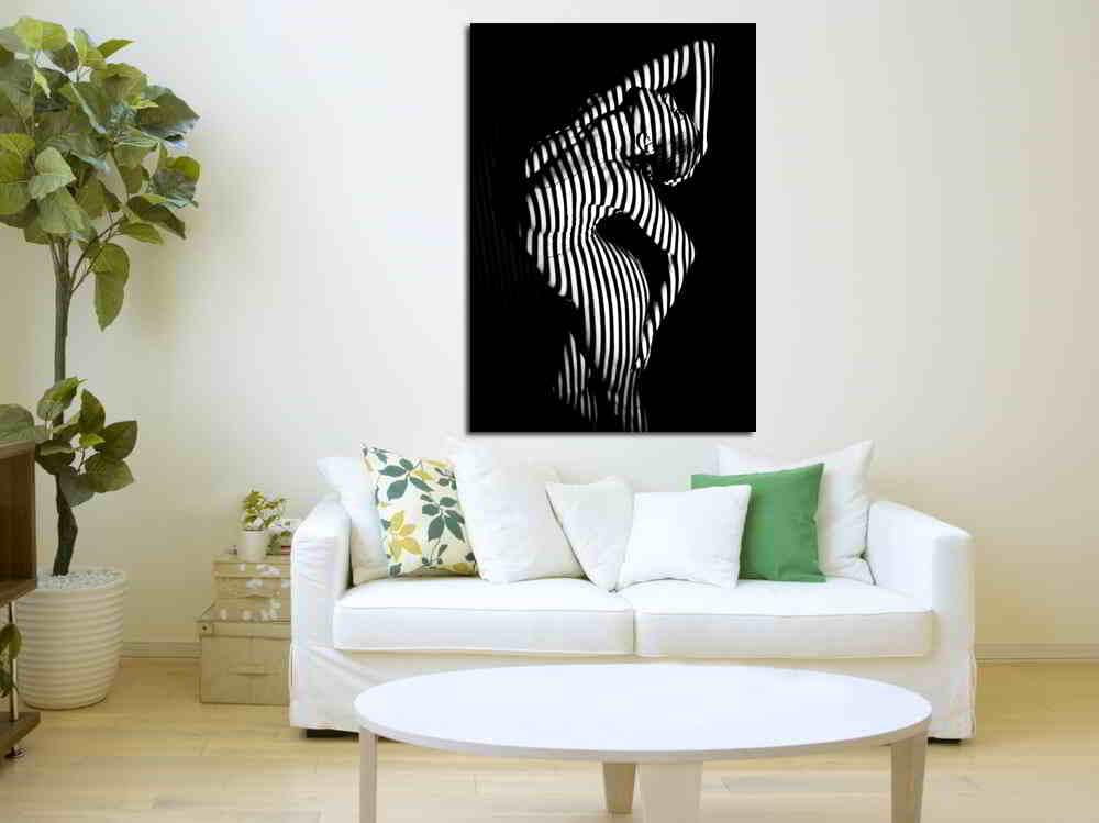 Πίνακας σε καμβά Φως και Σκιά - Image 2