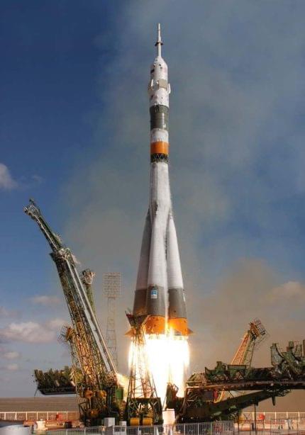 Πίνακας σε καμβά Εκτόξευση