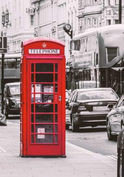 Πίνακας σε καμβά Κόκκινος Θάλαμος