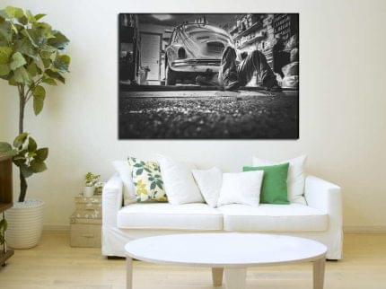 ektyposi_kanvas_me_ksylino_telaro_synergeio_room