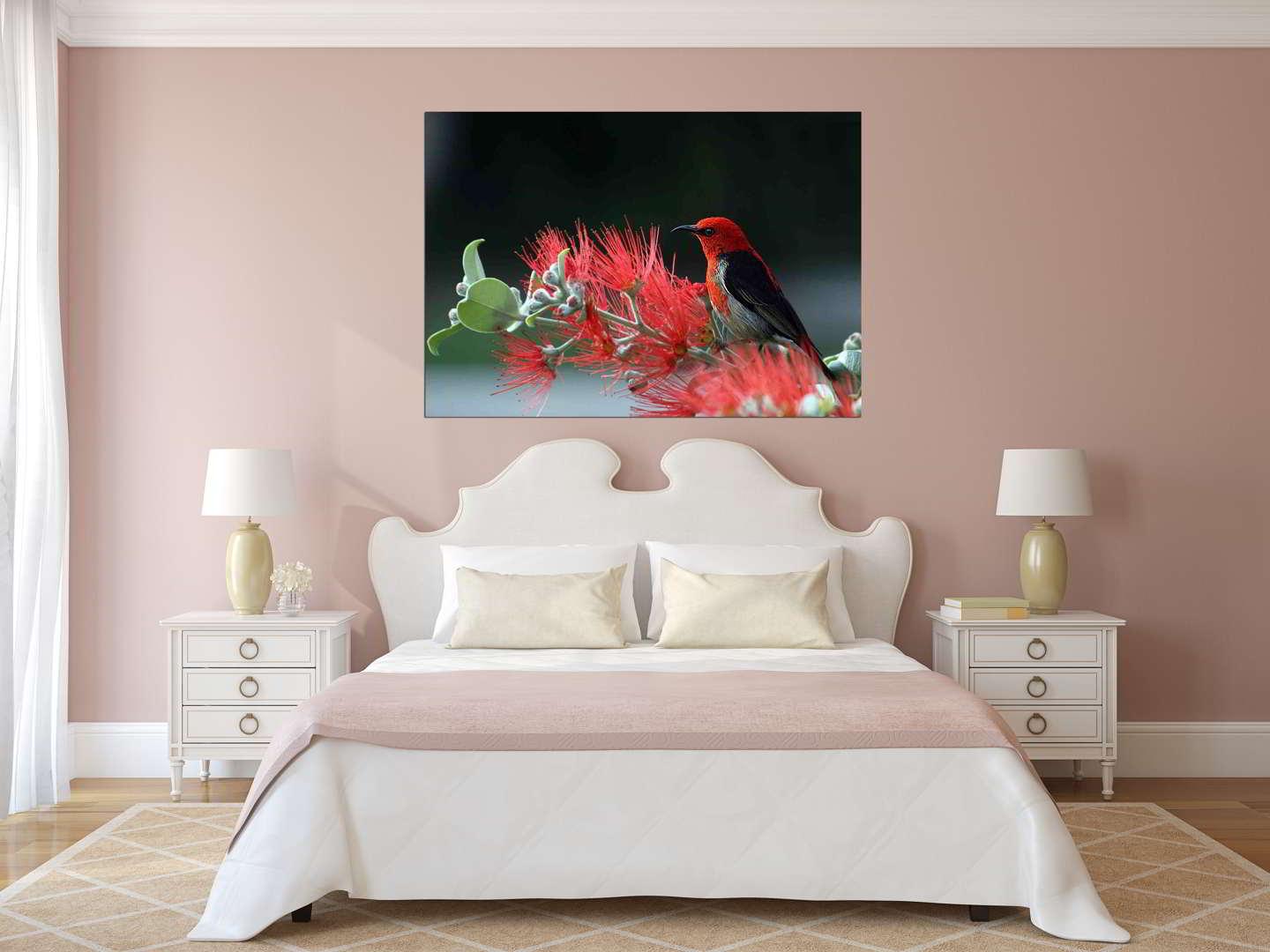 Πίνακας σε καμβά Πουλί