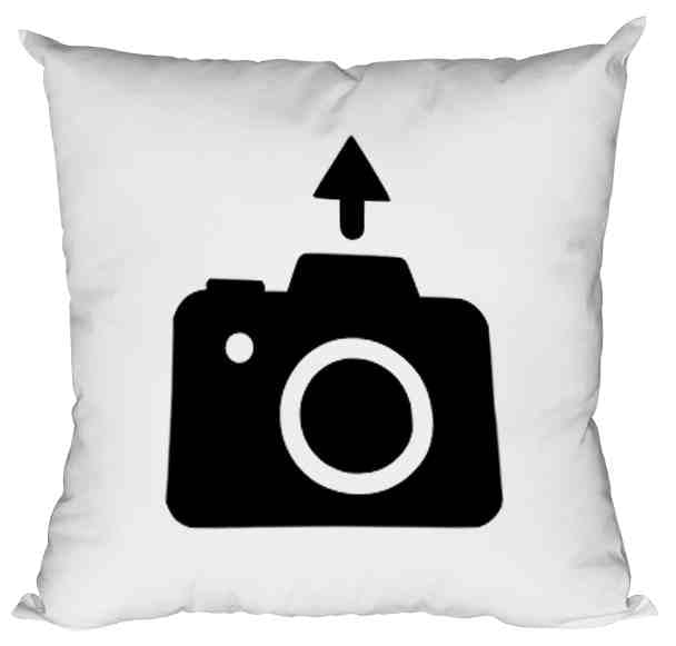 Διακοσμητικό μαξιλάρι με τη φωτογραφία σας