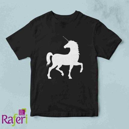 T-shirt Μονόκερος