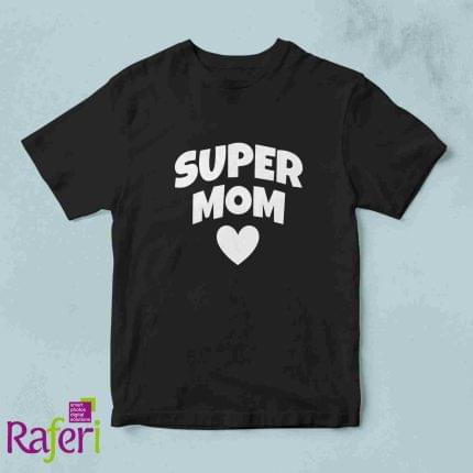 T-shirt Super Mom