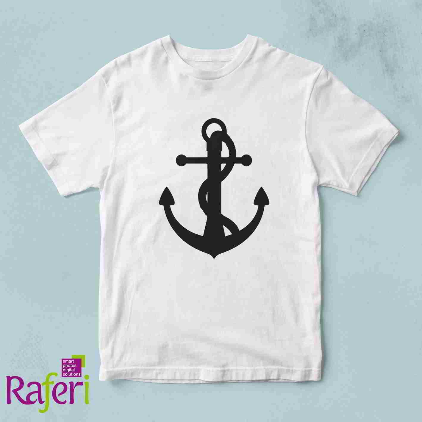 T-shirt Άγκυρα - Image 2