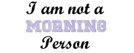 Κούπα με παράσταση I am not