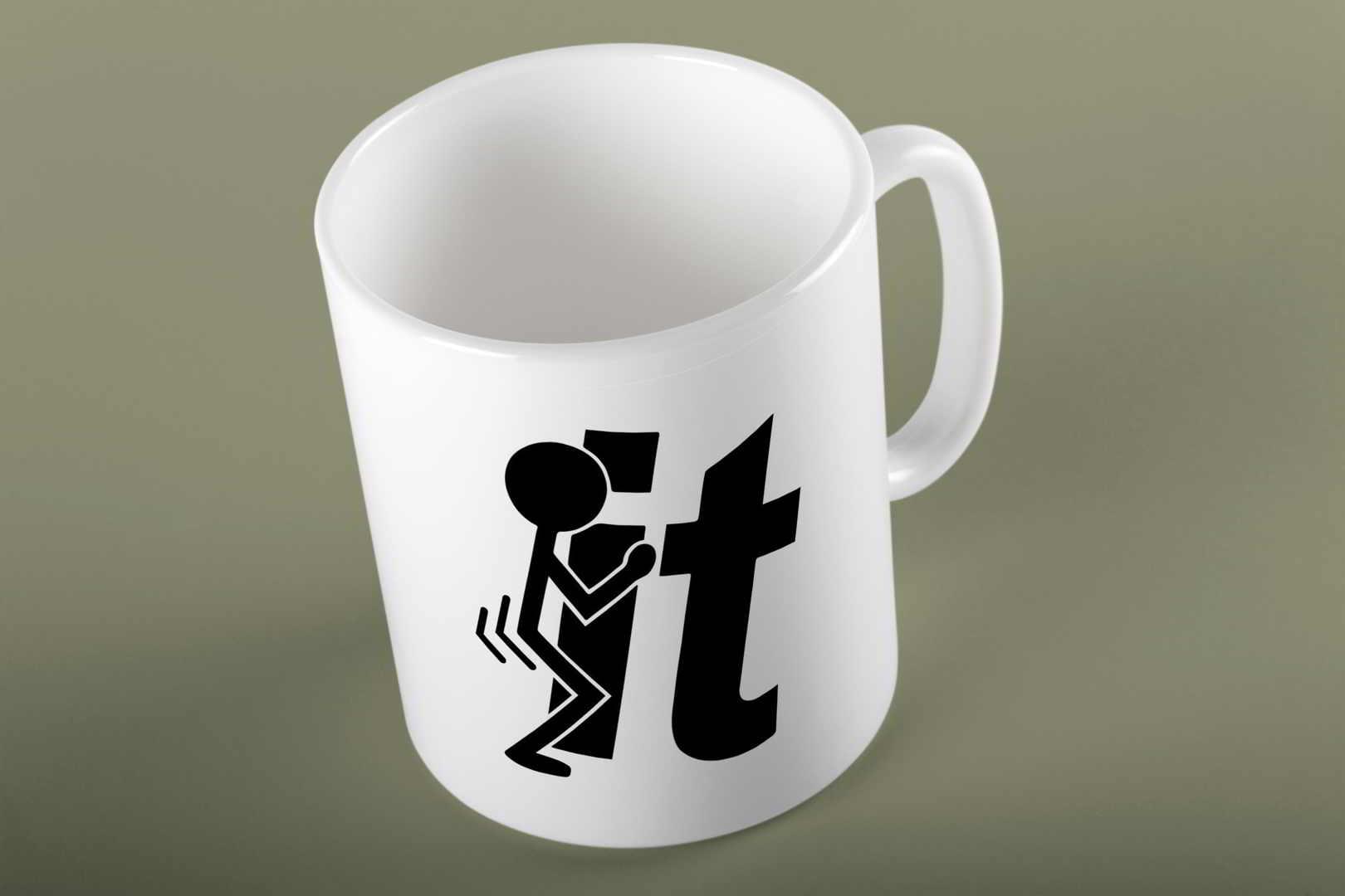 koupa_leykh_me_ektyposi_fuckit Κούπα με παράσταση Fuck It